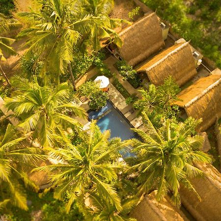 Selvatica Hotel Gili Air Bagian luar foto