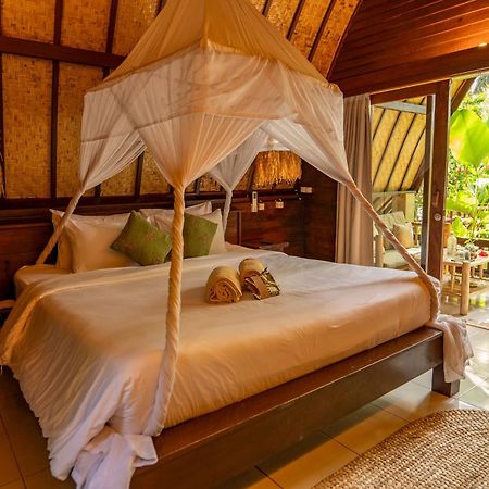 Selvatica Hotel Gili Air Bagian luar foto