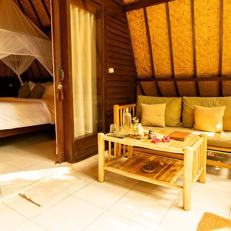 Selvatica Hotel Gili Air Bagian luar foto