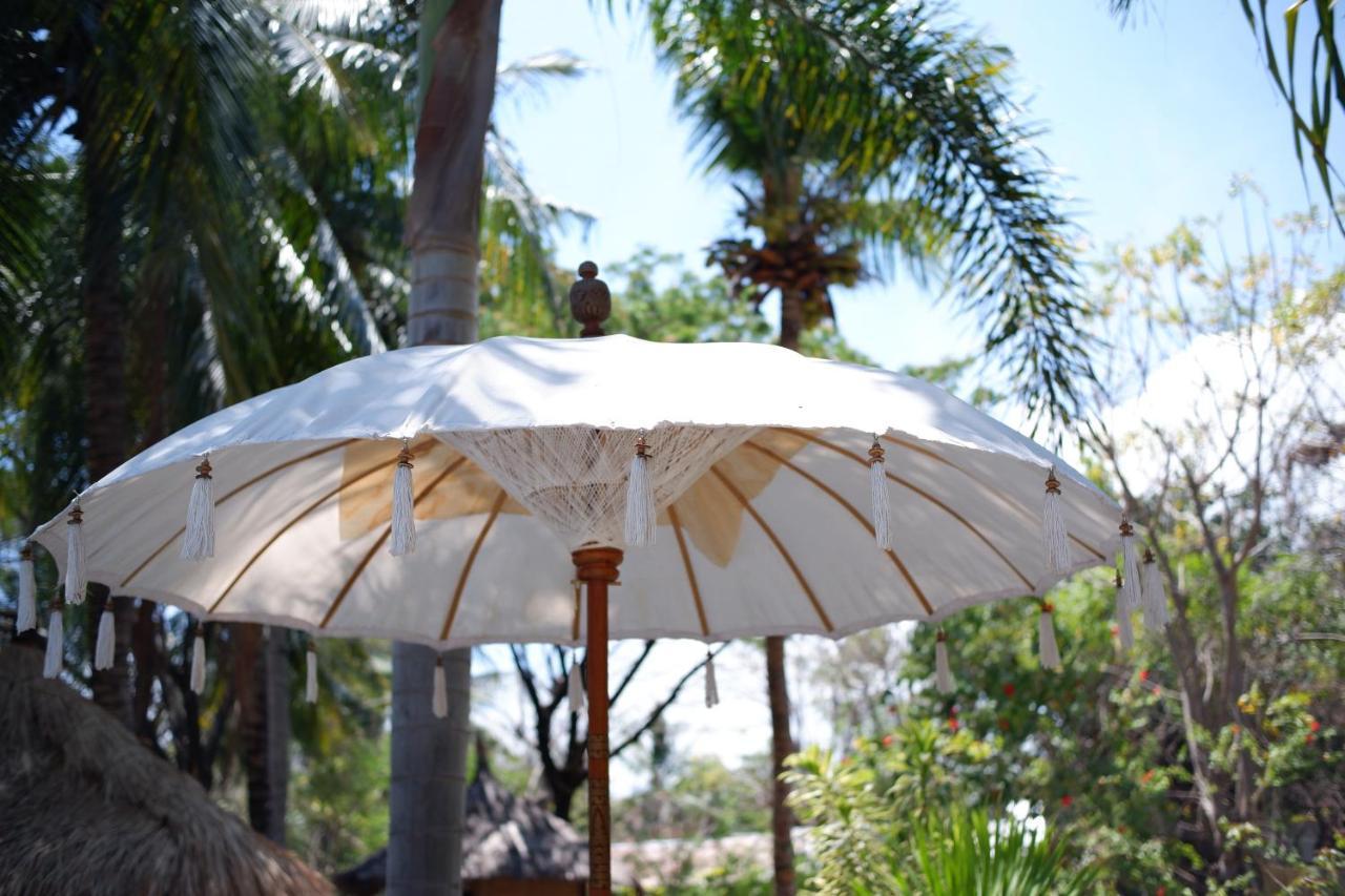 Selvatica Hotel Gili Air Bagian luar foto