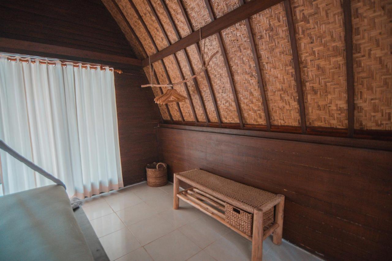 Selvatica Hotel Gili Air Bagian luar foto