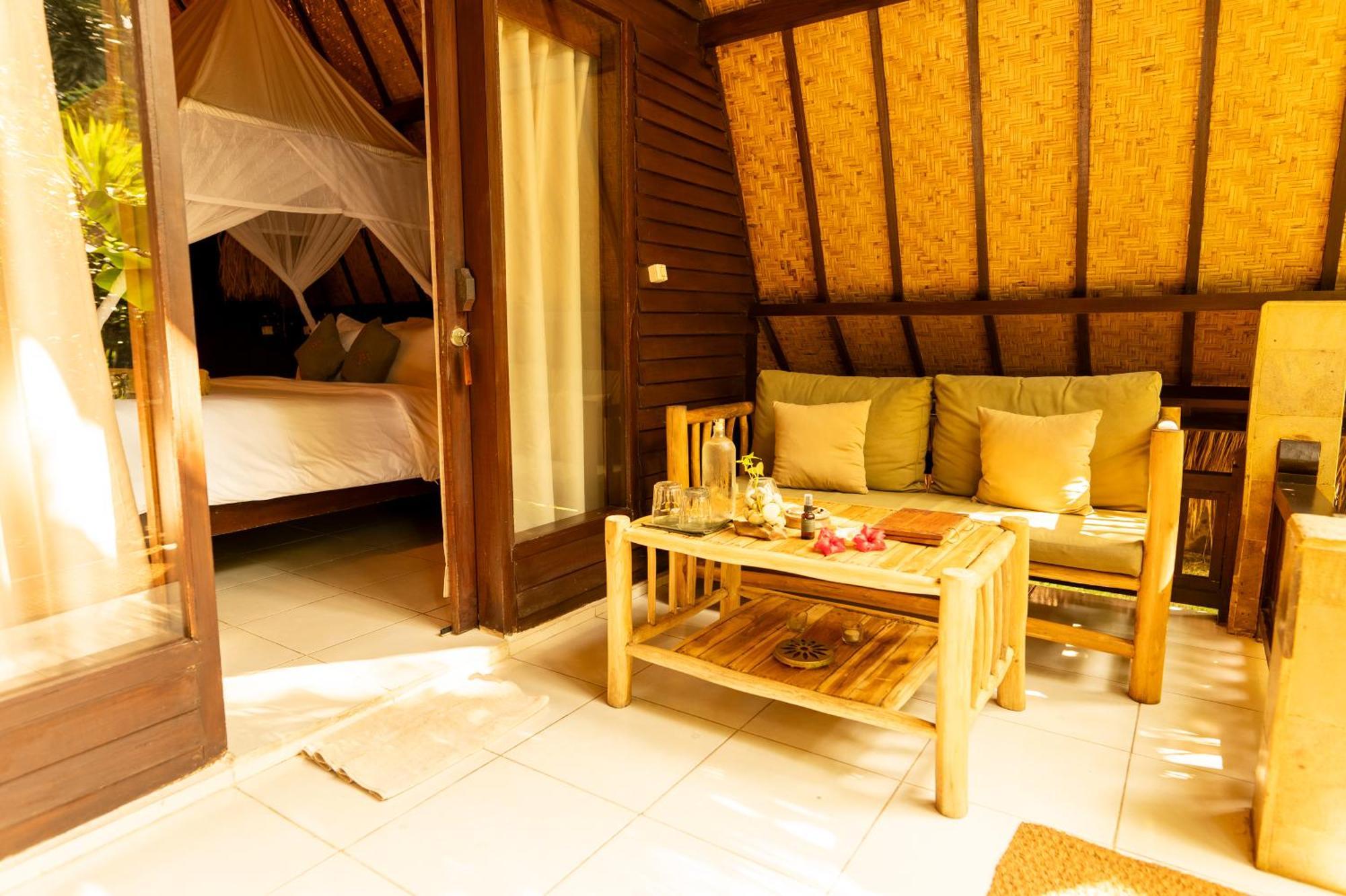 Selvatica Hotel Gili Air Bagian luar foto