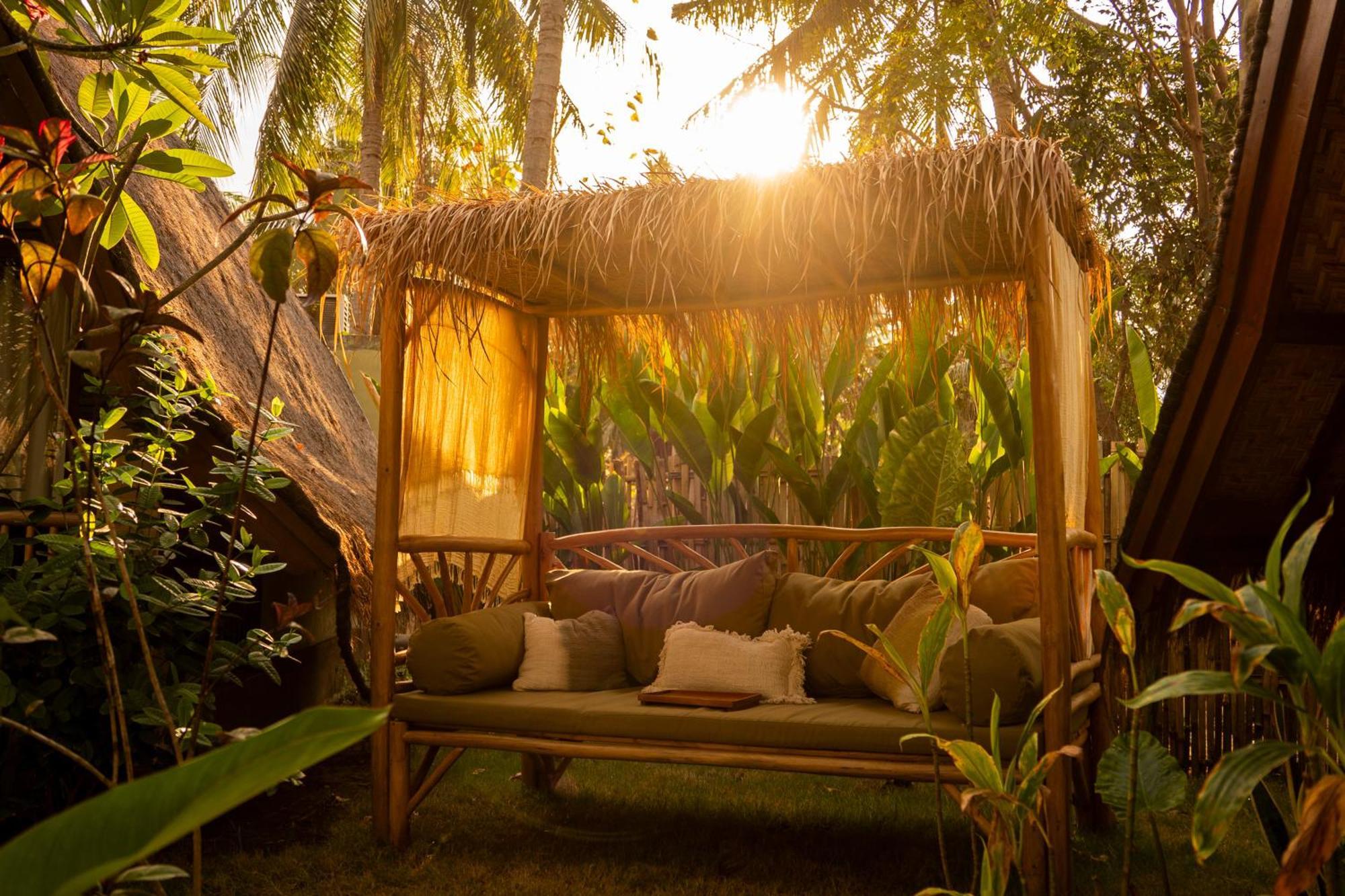 Selvatica Hotel Gili Air Bagian luar foto